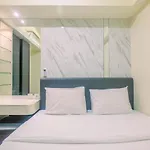 New Furnished And Enjoy 2Br At Meikarta Apartment By Travelio