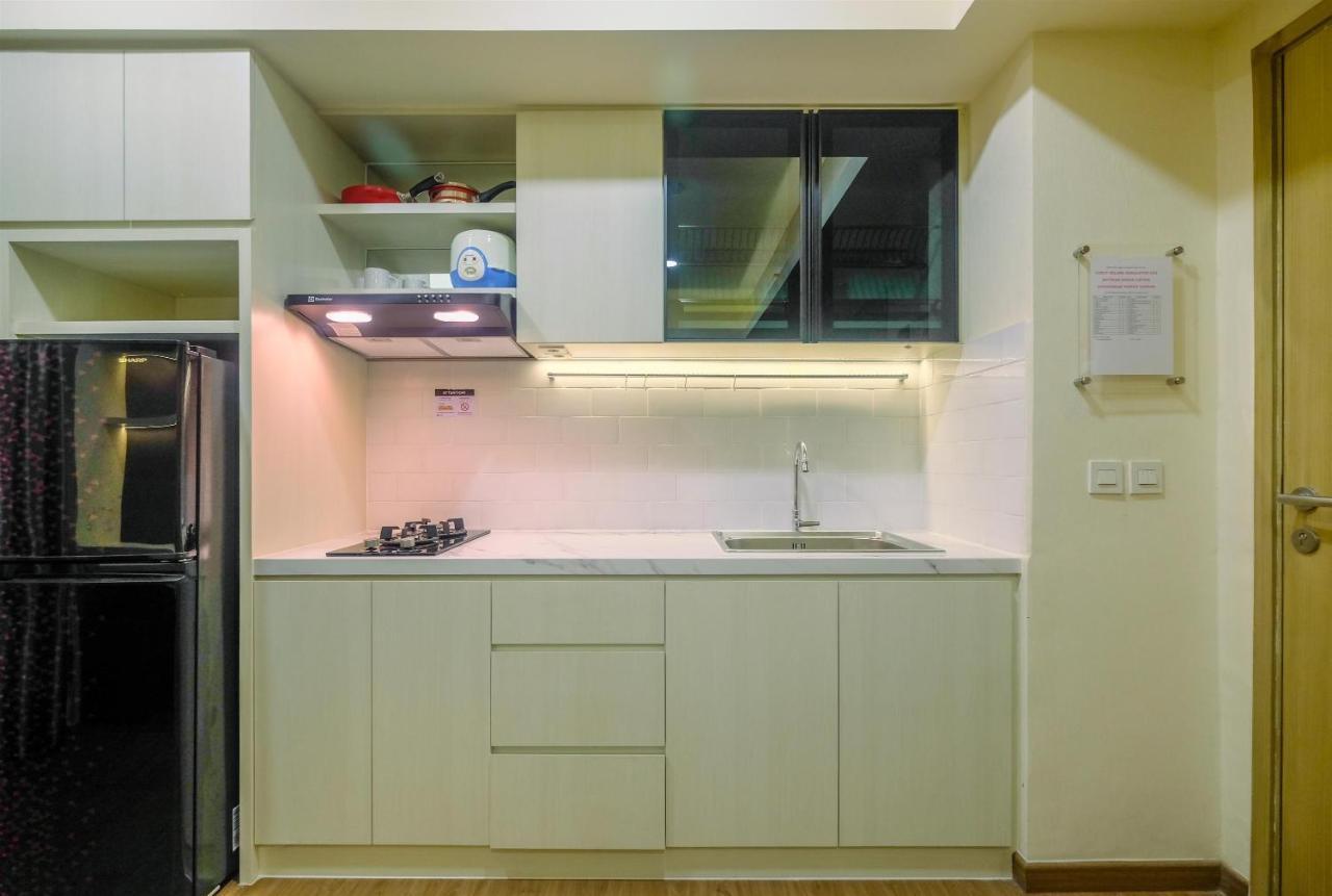 Apartemen New Furnished And Enjoy 2br At Meikarta By Travelio Bekasi