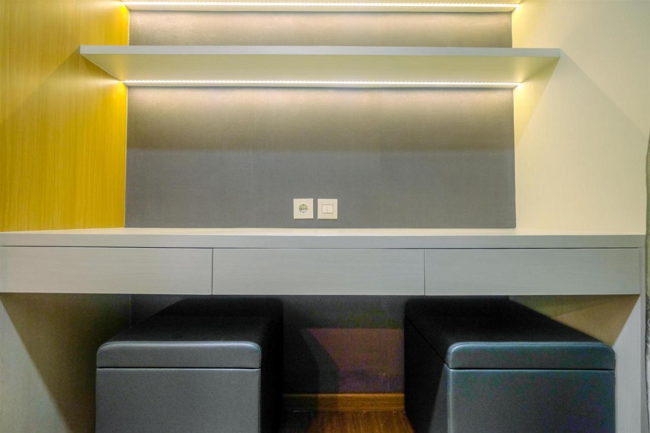 New Furnished And Enjoy 2br At Meikarta By Travelio