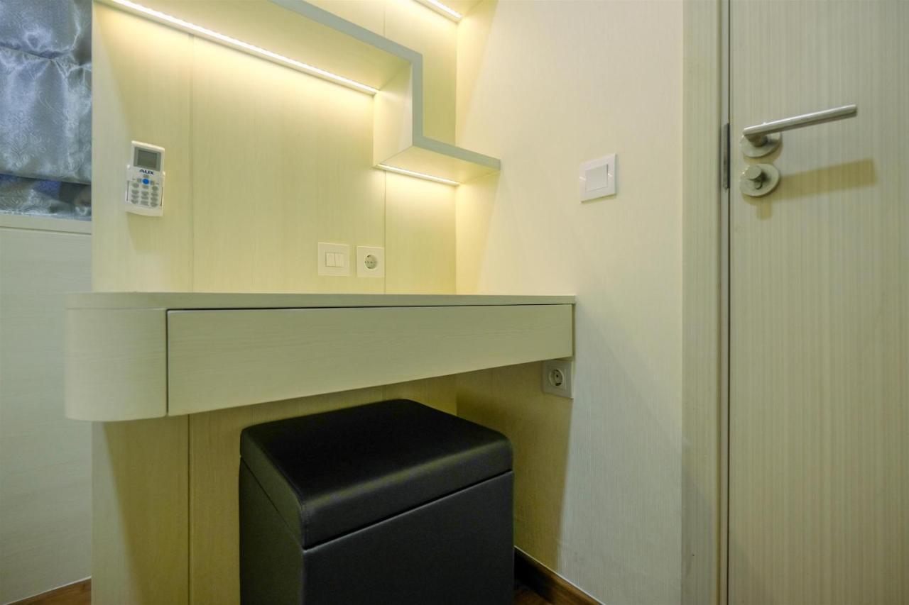 Apartemen New Furnished And Enjoy 2br At Meikarta By Travelio *