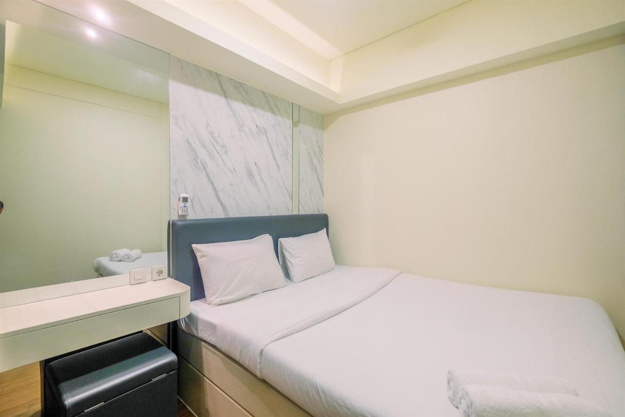 New Furnished And Enjoy 2br At Meikarta By Travelio Apartemen *