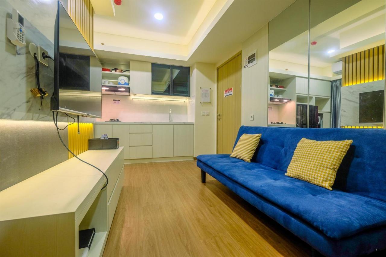 New Furnished And Enjoy 2br At Meikarta By Travelio * Bekasi