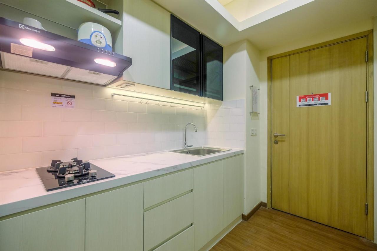 New Furnished And Enjoy 2br At Meikarta By Travelio Apartemen *