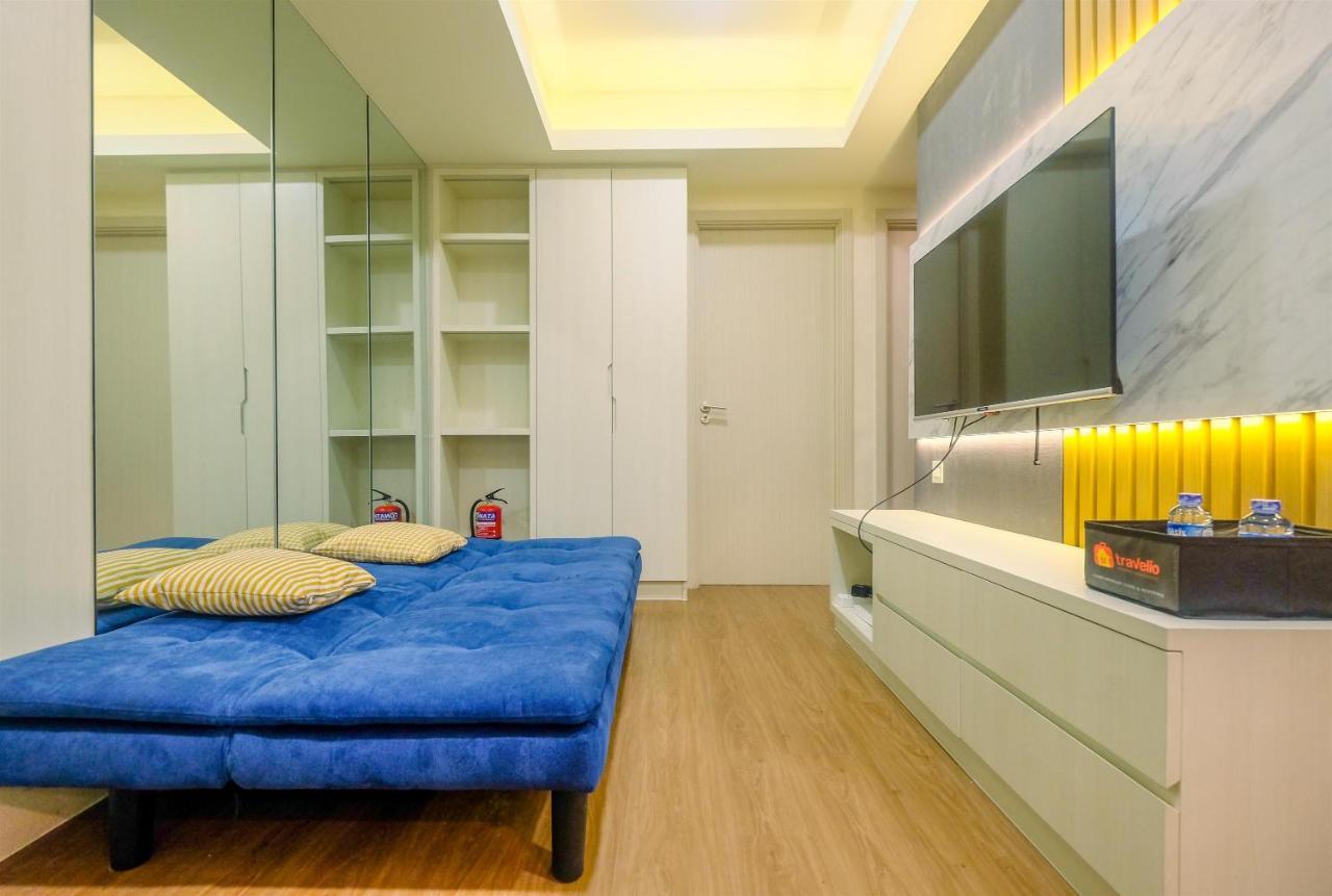 New Furnished And Enjoy 2br At Meikarta By Travelio Apartemen Bekasi
